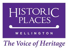 Historic Places Wellington