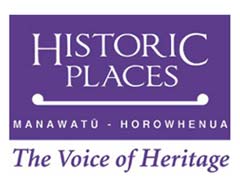 Historic Places Manawatu/Horowhenua